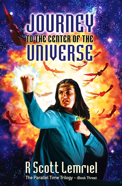 Journey To The Center of The Universe Book